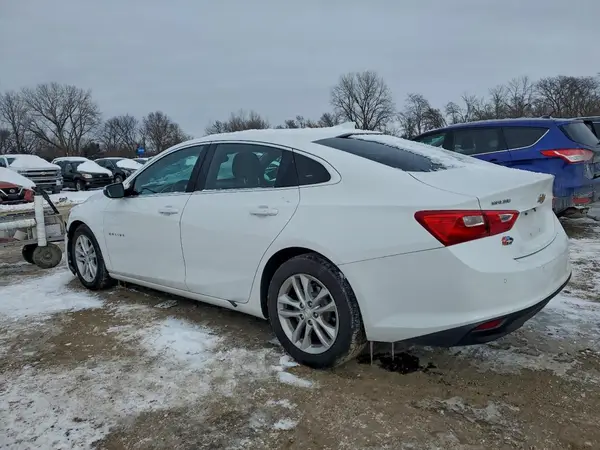 1G1ZD5STXJF257111 2018 CHEVROLET MALIBU - Image 2