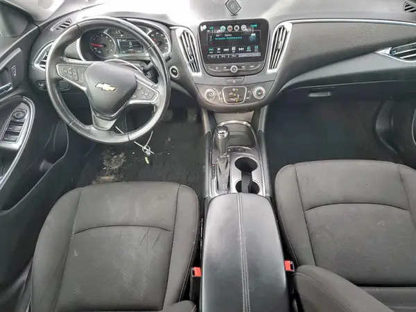 1G1ZD5STXJF257111 2018 CHEVROLET MALIBU - Image 8