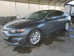 1G1ZD5STXJF257304 2018 CHEVROLET MALIBU