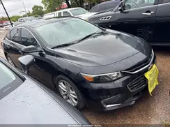 1G1ZD5STXJF257478 2018 CHEVROLET MALIBU