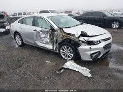 1G1ZD5STXJF258579 2018 CHEVROLET MALIBU
