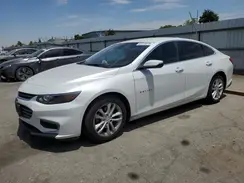 1G1ZD5STXJF258632 2018 CHEVROLET MALIBU