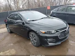 1G1ZD5STXJF259330 2018 CHEVROLET MALIBU