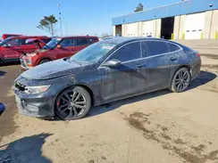 1G1ZD5STXJF259571 2018 CHEVROLET MALIBU