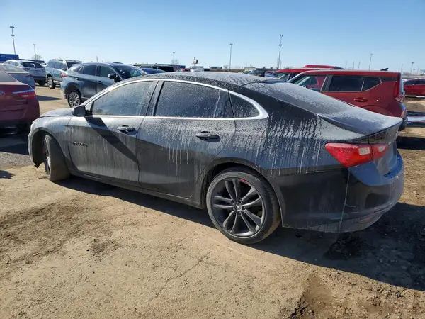 1G1ZD5STXJF259571 2018 CHEVROLET MALIBU - Image 2