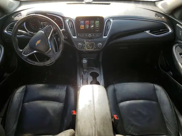 1G1ZD5STXJF259571 2018 CHEVROLET MALIBU - Image 8