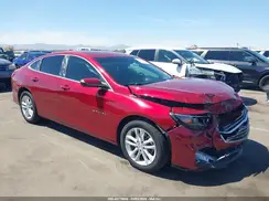 1G1ZD5STXJF259666 2018 CHEVROLET MALIBU