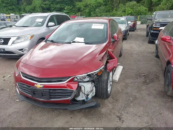 1G1ZD5STXJF260106 2018 CHEVROLET MALIBU - Image 2