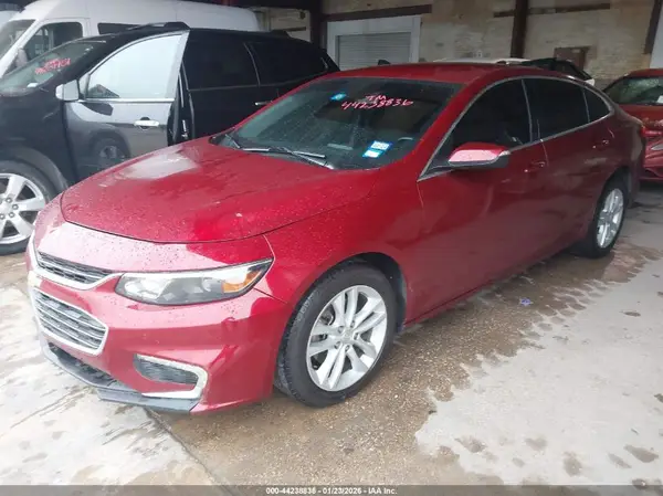 1G1ZD5STXJF260137 2018 CHEVROLET MALIBU - Image 2