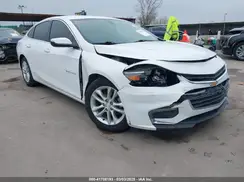 1G1ZD5STXJF260381 2018 CHEVROLET MALIBU