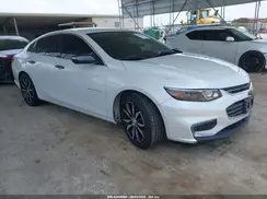 1G1ZD5STXJF260414 2018 CHEVROLET MALIBU