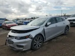 1G1ZD5STXJF260462 2018 CHEVROLET MALIBU