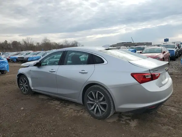 1G1ZD5STXJF260462 2018 CHEVROLET MALIBU - Image 2