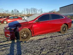 1G1ZD5STXJF260557 2018 CHEVROLET MALIBU