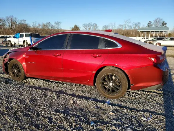 1G1ZD5STXJF260557 2018 CHEVROLET MALIBU - Image 2