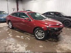1G1ZD5STXJF260672 2018 CHEVROLET MALIBU
