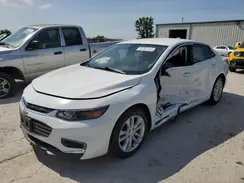 1G1ZD5STXJF261157 2018 CHEVROLET MALIBU