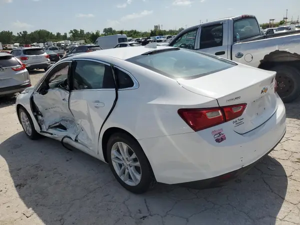 1G1ZD5STXJF261157 2018 CHEVROLET MALIBU - Image 2