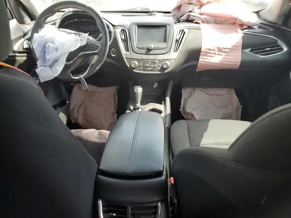 1G1ZD5STXJF261157 2018 CHEVROLET MALIBU - Image 8