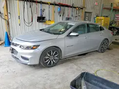 1G1ZD5STXJF261689 2018 CHEVROLET MALIBU