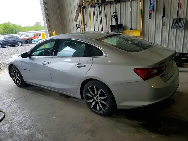 1G1ZD5STXJF261689 2018 CHEVROLET MALIBU - Image 2
