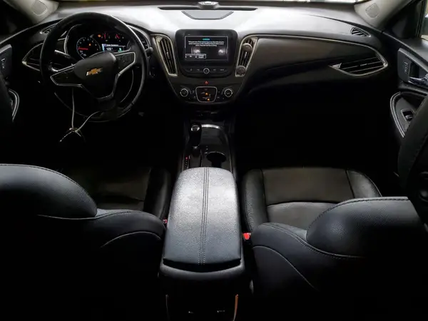 1G1ZD5STXJF261689 2018 CHEVROLET MALIBU - Image 8