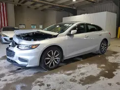 1G1ZD5STXJF261725 2018 CHEVROLET MALIBU