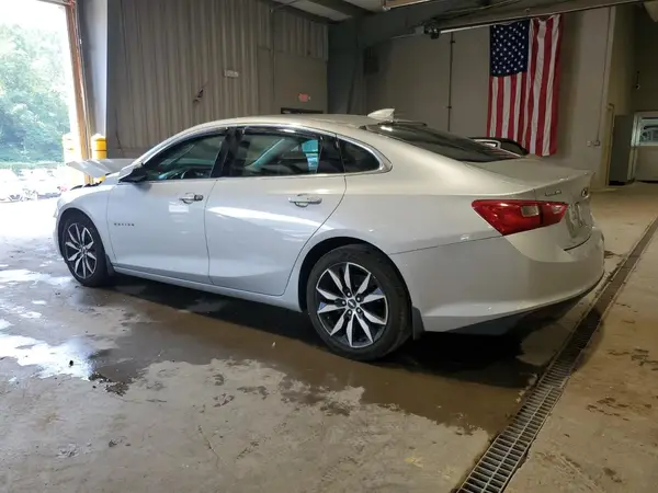 1G1ZD5STXJF261725 2018 CHEVROLET MALIBU - Image 2