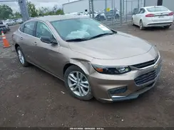 1G1ZD5STXJF263071 2018 CHEVROLET MALIBU