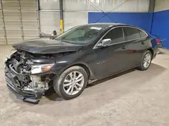 1G1ZD5STXJF264253 2018 CHEVROLET MALIBU