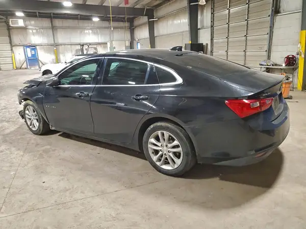 1G1ZD5STXJF264253 2018 CHEVROLET MALIBU - Image 2