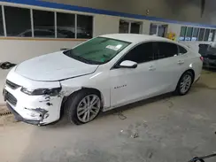 1G1ZD5STXJF264625 2018 CHEVROLET MALIBU