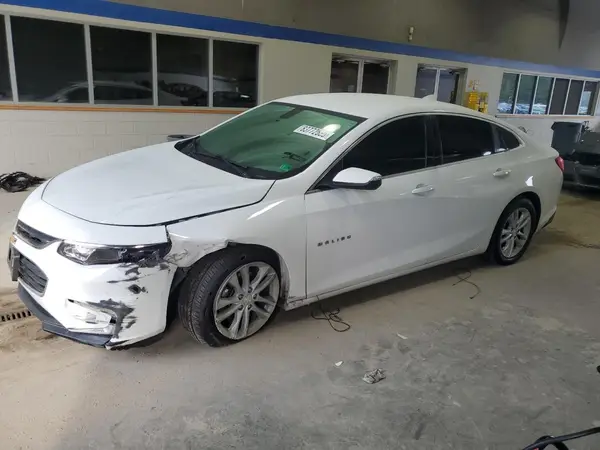 1G1ZD5STXJF264625 2018 CHEVROLET MALIBU - Image 1