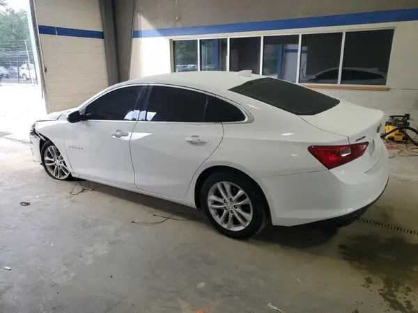 1G1ZD5STXJF264625 2018 CHEVROLET MALIBU - Image 2