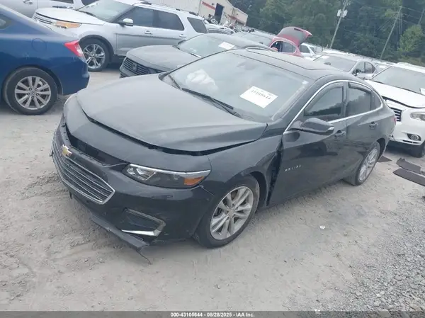 1G1ZD5STXJF265189 2018 CHEVROLET MALIBU - Image 2