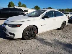 1G1ZD5STXJF265368 2018 CHEVROLET MALIBU