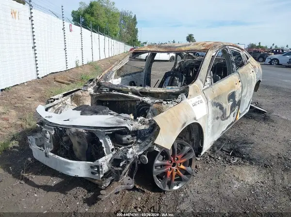 1G1ZD5STXJF265502 2018 CHEVROLET MALIBU - Image 2