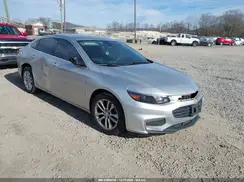 1G1ZD5STXJF265760 2018 CHEVROLET MALIBU
