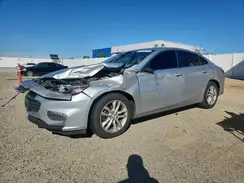 1G1ZD5STXJF265886 2018 CHEVROLET MALIBU