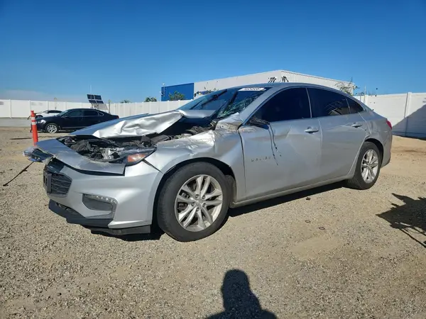 1G1ZD5STXJF265886 2018 CHEVROLET MALIBU - Image 1
