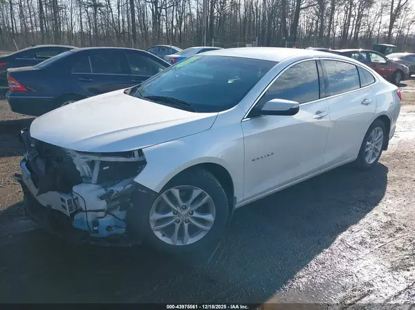 1G1ZD5STXJF266102 2018 CHEVROLET MALIBU - Image 2