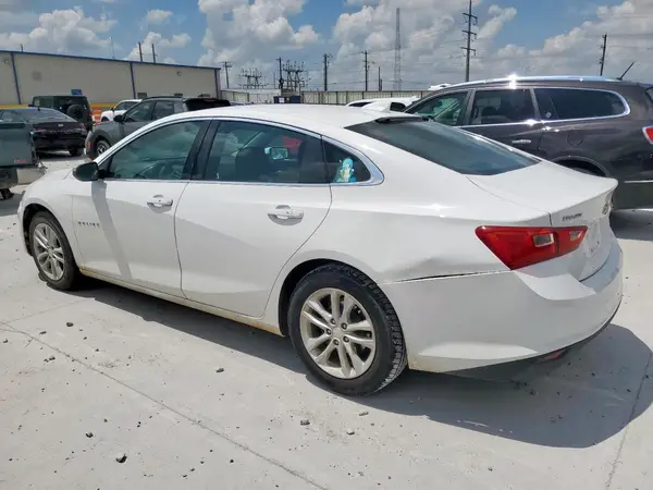 1G1ZD5STXJF266505 2018 CHEVROLET MALIBU - Image 2