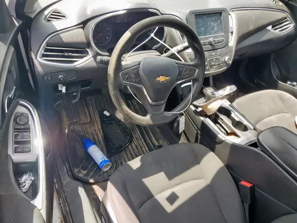 1G1ZD5STXJF266505 2018 CHEVROLET MALIBU - Image 8