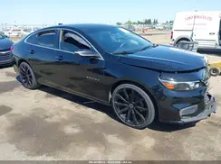 1G1ZD5STXJF266813 2018 CHEVROLET MALIBU