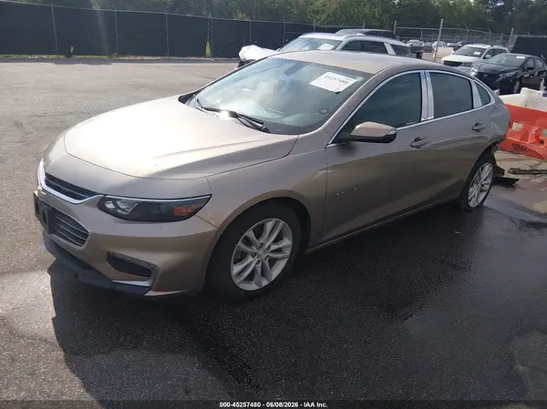 1G1ZD5STXJF267184 2018 CHEVROLET MALIBU - Image 2