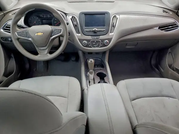 1G1ZD5STXJF267203 2018 CHEVROLET MALIBU - Image 8