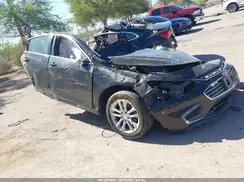 1G1ZD5STXJF267279 2018 CHEVROLET MALIBU
