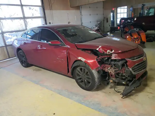 1G1ZD5STXJF267637 2018 CHEVROLET MALIBU - Image 1