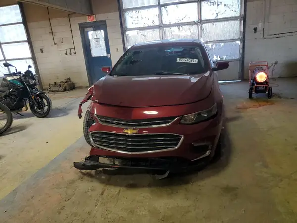 1G1ZD5STXJF267637 2018 CHEVROLET MALIBU - Image 2