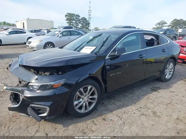 1G1ZD5STXJF267802 2018 CHEVROLET MALIBU - Image 2